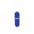 Buy the Vooom! Soft-Touch 4-FUNction Bullet Vibrator Rumbling Pulsating Mini Vibe in Blue - Screaming O