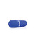 Buy the Vooom! Soft-Touch 4-FUNction Bullet Vibrator Rumbling Pulsating Mini Vibe in Blue - Screaming O