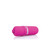 Buy the Vooom! Soft-Touch 4-FUNction Bullet Vibrator Rumbling Pulsating Mini Vibe in Pink - Screaming O