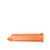 Buy the Lip Service 10-function Rechargeable Lipstick Bullet Vibrator in Pearl Orange - Evolved Novelties