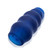 Buy the Invader Plus+Silicone Open Ended Cocksheath Penis Enhancer in Space Blue - OXBALLS