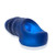 Buy the Invader Plus+Silicone Open Ended Cocksheath Penis Enhancer in Space Blue - OXBALLS