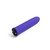 Buy the Nubii 10-Function Rechargeable Silicone Power Bullet Vibrator in Ultra Violet Purple - NU Sensuelle Novel Creations