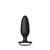 Buy the XPLAY GEAR Finger Grip Anal Plug Starter Kit in Black PFBlend - Perfect Fit Brand Products