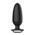 Buy the XPLAY GEAR Finger Grip #5L Anal Plug in Black buttplug PFBlend - Perfect Fit Brand Products