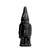 Buy the Dallas Novelty BBG Big Black Gnome Garden Troll Butt Anal Plug - Dallas Novelty 665 Leather