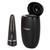 Buy the My Pod 7-function Wireless Rechargeable Bullet Vibrator with UV Sanitizing Case in Black - CalExotics Cal Exotics California Exotic Novelties
