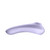 Buy the Dual Pleasure 22-function App Controlled Rechargeable Silicone Air Pulse Clitoral Stimulator & G-Spot Vibrator in Mauve Purple 2 motors Bluetooth Android iOS Smartphone tablet Apple Watch - EIS Satisfyer