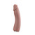 Buy the Vedo Rialto 7.5 inch 16-function Rechargeable Dual Motor Realistic Silicone Vibrator in Mocha Tan Flesh - Savvy Vedo Toys