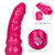 Buy the Naughty Bits Lady Boner 10-function Flexible Personal Vibrator in Pink Glitter - CalExotics California Exotics Novelty Cal Exotics