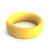Buy The Boneyard Toys Meat Rack 45mm 3X Stretch Smooth Silicone Cockring Erection Enhancer in Yellow - Channel 1 Releasing Rascal Boneyard Toys