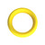 Buy The Boneyard Toys Meat Rack 45mm 3X Stretch Smooth Silicone Cockring Erection Enhancer in Yellow - Channel 1 Releasing Rascal Boneyard Toys