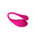 Buy the Lush 3 7-function Smartphone App-Controlled Wearable Rechargeable Silicone G-Spot & Clitoral Vibrator in Pink - Lovense