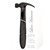 Buy the 20-function Rechargeable Rounded Thrusting Silicone Hammer in Black handheld tool - DNKM Enterprises Australia Love Hamma