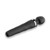 Buy the Domi 2 13-function App-Controlled Rechargeable Silicone Remote Control Mini Wand Vibrator in Black - Lovense