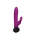 Buy the Mini Bonnie 20-function Rechargeable Rotating Silicone Rabbit Vibrator - Adrien Lastic