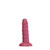 Buy the Addiction Fantasy Unicorn Horn 5.5 inch Ribbed Silicone Dildo with Suction Cup & Bonus PowerBullet Vibe in Shimmering Pink-  BMS Enterprises