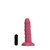 Buy the Addiction Fantasy Unicorn Horn 5.5 inch Ribbed Silicone Dildo with Suction Cup & Bonus PowerBullet Vibe in Shimmering Pink-  BMS Enterprises