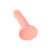 Buy the Nexus Collection Nyx 5 inch g-spot p-spot Curved Silicone Strap-On Harness Dildo in Coral Pink - Sportsheets Inc