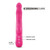 Buy the 2.0 10-function Dual Stimulating & Rotating Silicone Vibrator in Pink - Marc Dorcel Luxure Depuis