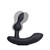 Buy the Edge 2 13-function App-Controlled Rechargeable Vibrating Silicone Adjustable Prostate Massager Flexible Dual Motor Butt Plug in Black - Lovense