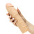 Buy the Fantasy X-tensions Fanta Flesh Mega 3 inch Penis Extension Sleeve in Light Vanilla Flesh ppa - Pipedream Products 