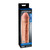 Buy the Fantasy X-tensions Fanta Flesh Mega 3 inch Penis Extension Sleeve in Light Vanilla Flesh ppa - Pipedream Products 