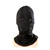 Buy the Fetish Fantasy Series Zipper Face Hood in Black Gimp Mask - Pipedream Toys