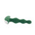 Buy the Lolli Plug 2 12-function Rechargeable Silicone Round-shaped Plug Vibe Buttplug Anal in Dark Green - EIS Satisfyer