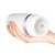 Buy the Aero Silver Ring Adjustable Dial-Operated Spiraling Suction Control Reusable Male Masturbator Stroker -  Tenga Made in Japan