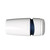 Buy the Aero Cobalt Ring Adjustable Dial-Operated Suction Control Reusable Male Masturbator Stroker -  Tenga Made in Japan