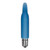 Buy the Blue Silicone Dolphin Finger Sleeve with 3-function Chrome Bullet Vibrator - Evolved Novelties Adam & Eve