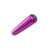 Buy the Bullet Point 10-function Rechargeable Compact PowerBullet Vibrator in Purple Metallic - BMS Factory