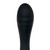 Buy the Skinny G 10-function Rechargeable Flexible Silicone G-Spot P-Spot Vibe in Black & Chrome - Evolved Novelties