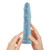 Buy the Vortex Series Turbo Shaft 2.0 Wireless 9-function Rotating Realistic Silicone Rechargeable Vibrator in Light Blue - Femme Funn Nalone