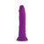 Buy the Vortex Series Turbo Shaft 2.0 Wireless 9-function Rotating Realistic Silicone Rechargeable Vibrator in Purple - Femme Funn Nalone