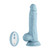 Buy the Vortex Series Turbo Baller 2.0 Wireless 9-function Rotating Realistic Silicone Rechargeable Vibrator in Light Blue - Femme Funn Nalone
