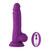 Buy the Vortex Series Turbo Baller 2.0 Wireless 9-function Rotating Realistic Silicone Rechargeable Vibrator in Purple - Femme Funn Nalone