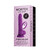 Buy the Vortex Series Turbo Baller 2.0 Wireless 9-function Rotating Realistic Silicone Rechargeable Vibrator in Purple - Femme Funn Nalone