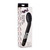 Buy the Bang 10-Function Ultra Powered Rechargeable Soft Silicone G-Spot Vibe in Black - XR Brands