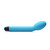 Buy the Bang 10-Function Ultra Powered Rechargeable Soft Silicone G-Spot Vibe in Blue - XR Brands