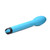 Buy the Bang 10-Function Ultra Powered Rechargeable Soft Silicone G-Spot Vibe in Blue - XR Brands