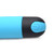 Buy the Bang 10-Function Ultra Powered Rechargeable Soft Silicone G-Spot Vibe in Blue - XR Brands