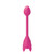 Buy the Stardust Soar Up 7-function Rechargeable Bendable Silicone Arrow Vibe in Magenta - Hott Products