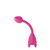 Buy the Stardust Soar Up 7-function Rechargeable Bendable Silicone Arrow Vibe in Magenta - Hott Products