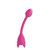 Buy the Stardust Soar Up 7-function Rechargeable Bendable Silicone Arrow Vibe in Magenta - Hott Products