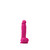 NS Novelties Colours Pleasures 5 inch 7-function Rechargeable Vibrating Realistic Silicone Dildo with Suction Cup Pink