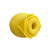 Buy the Sucking Yellow Rose 10-function Rechargeable Silicone Flower-shaped Suction Vibrator - Dallas Novelty