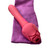 Buy the Suckle Rose 15-function Rechargeable Silicone Sucking Flower Bud with Vibrating Stem in Red Clitoral Nipple Stimulating - It's the Bomb