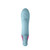 Buy the Cora 20-function Rechargeable Thumping Silicone Rabbit Vibrator Light Blue & Pink - FemmeFunn Nalone Femme Funn VVole